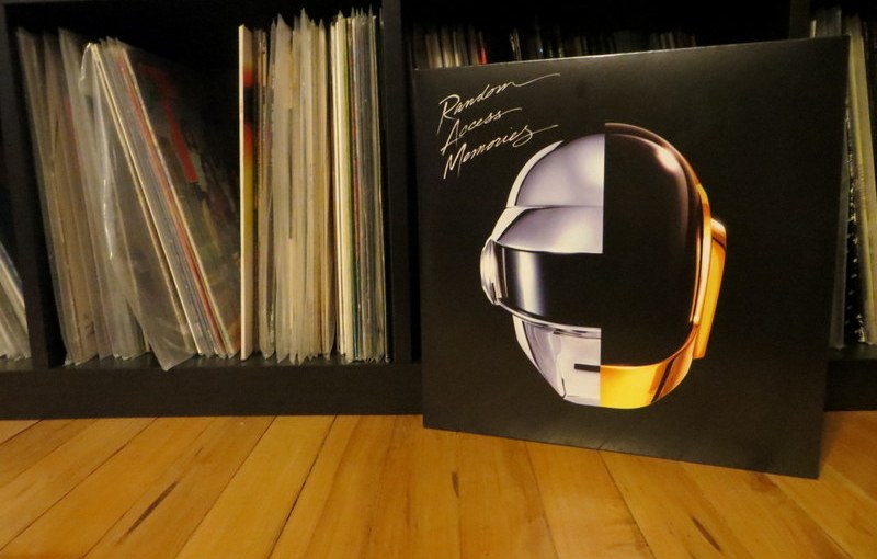 Random Access Memories, the Return of Daft Punk [Spotify, Youtube and Download links Inside]